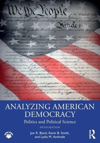 Enlarge image Cover: Analyzing American Democracy - Routledge