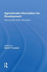 Abbildung von: Agroclimate Information For Development - Routledge