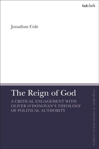 Enlarge image Cover: The Reign of God - T.& T.Clark Ltd