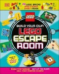 Cover: Build Your Own LEGO Escape Room - DK Children