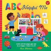 Enlarge image Cover: ABC for Me: ABC Helpful Me: Volume 13 - Walter Foster Jr.