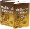 Cover: Machinery's Handbook & the Guide Combo: Toolbox - Industrial Press