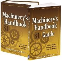 Enlarge image Cover: Machinery's Handbook & the Guide Combo: Toolbox - Industrial Press