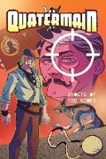 Cover: Quatermain: Ghosts of the Nzadi - Trade Paperback - TidalWave Productions