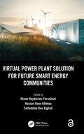 Cover: Virtual Power Plant Solution for Future Smart Energy Communities - CRC Press