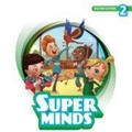 Cover: Super Minds Level 2 Workbook with Super Practice Book and Digital Pack British English - Cambridge University Press