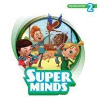 Enlarge image Cover: Super Minds Level 2 Workbook with Super Practice Book and Digital Pack British English - Cambridge University Press