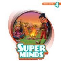 Enlarge image Cover: Super Minds Level 4 Workbook with Super Practice Book and Digital Pack British English - Cambridge University Press