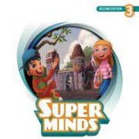 Enlarge image Cover: Super Minds Level 3 Workbook with Super Practice Book and Digital Pack British English - Cambridge University Press