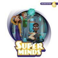Enlarge image Cover: Super Minds Level 6 Workbook with Super Practice Book and Digital Pack British English - Cambridge University Press