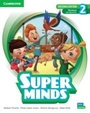 Cover: Super Minds Level 2 Workbook with Digital Pack British English - Cambridge University Press
