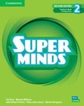 Cover: Super Minds Level 2 Teacher's Book with Digital Pack British English - Cambridge University Press
