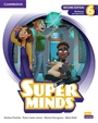 Cover: Super Minds Level 6 Workbook with Digital Pack British English - Cambridge University Press