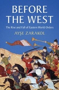 Cover: Before the West - Cambridge University Press