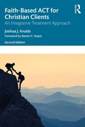 Cover: Faith-Based ACT for Christian Clients - Routledge