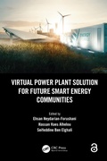 Cover: Virtual Power Plant Solution for Future Smart Energy Communities - CRC Press