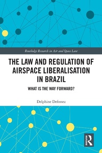 Abbildung von: The Law and Regulation of Airspace Liberalisation in Brazil - Routledge