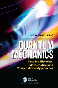 Abbildung von: Quantum Mechanics - CRC Press