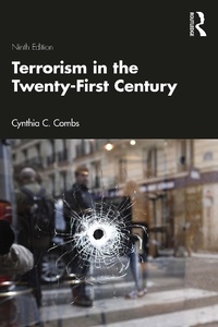 Enlarge image Cover: Terrorism in the Twenty-First Century - Routledge