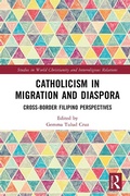 Cover: Catholicism in Migration and Diaspora - Routledge
