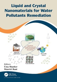 Abbildung von: Liquid and Crystal Nanomaterials for Water Pollutants Remediation - CRC Press