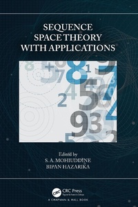 Abbildung von: Sequence Space Theory with Applications - Chapman & Hall/CRC