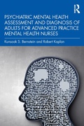 Cover: Psychiatric Mental Health Assessment and Diagnosis of Adults for Advanced Practice Mental Health Nurses - Routledge