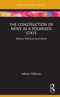 Cover: The Construction of News in a Polarised State - Routledge
