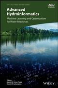Cover: Advanced Hydroinformatics - Wiley
