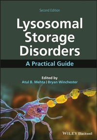 Abbildung von: Lysosomal Storage Disorders - Wiley-ISTE