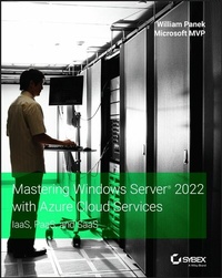 Abbildung von: Mastering Windows Server 2022 with Azure Cloud Services - Wiley