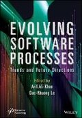 Cover: Evolving Software Processes - Trends and Future Directions - Wiley