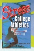 Cover: Stress in College Athletics - Routledge