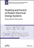 Cover: Modeling and Control of Modern Electrical Energy Systems - Wiley