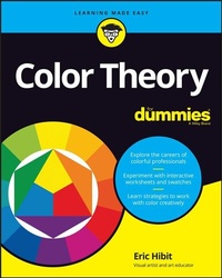 Abbildung von: Color Theory For Dummies - Wiley