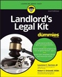 Cover: Landlord's Legal Kit For Dummies - Wiley