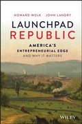 Cover: Launchpad Republic - Wiley