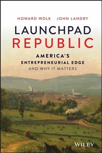 Abbildung von: Launchpad Republic - Wiley
