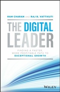 Cover: The Digital Leader - Wiley