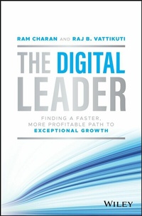 Abbildung von: The Digital Leader - Wiley-Blackwell