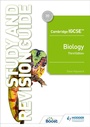 Cover: Cambridge IGCSE (TM) Biology Study and Revision Guide Third Edition - Hodder Education