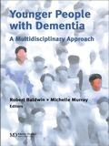 Cover: Younger People With Dementia - CRC Press