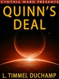 Cover: Quinn's Deal - Wildside Press
