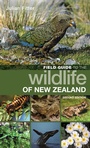 Cover: Field Guide to the Wildlife of New Zealand - Bloomsbury Wildlife