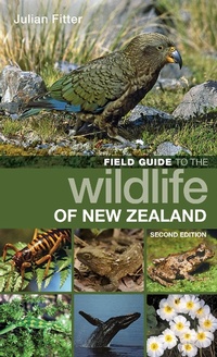 Abbildung von: Field Guide to the Wildlife of New Zealand - Bloomsbury Wildlife