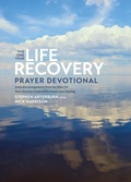 Cover: The One Year Life Recovery Prayer Devotional - Tyndale Momentum