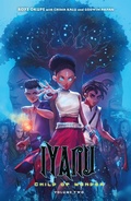 Cover: Iyanu: Child of Wonder Volume 2 - Dark Horse Comics,U.S.