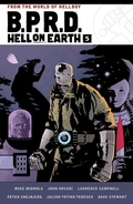 Cover: B.P.R.D. Hell on Earth Volume 5 - Dark Horse Comics,U.S.