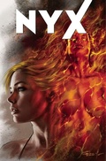 Cover: Nyx: Daddy's Girl - Dynamite Entertainment