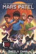 Cover: The Extradimensional Reappearance of Mars Patel - Walker Books Us